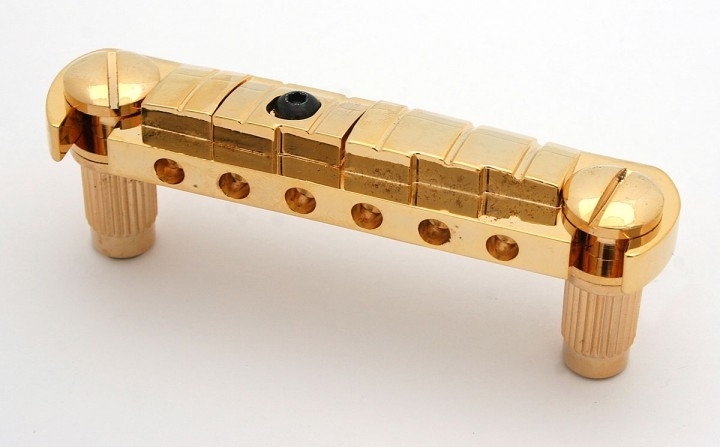 Wrap Around Alu-Bridge Göldo; Golden, HWW1G