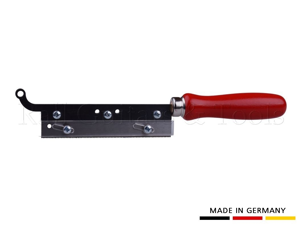 Wechselblatt-Bundsäge Set 130mm/0,6mm Tiefenanschl Wechselblatt-Bundsäge Set 130mm/0,6mm Tiefenanschl