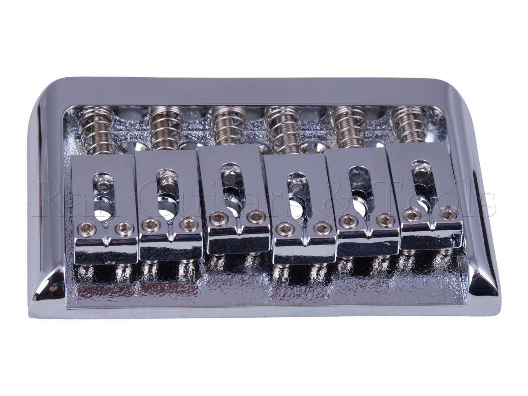 "Xtra Heavy" Brücke Fest, S-style Chrom "Xtra Heavy" Brücke Fest, S-style Chrom