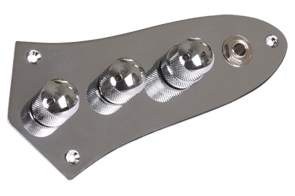 Noll PA 1 JB Vorverstärker chrom Noll PA 1 JB Vorverstärker chrom