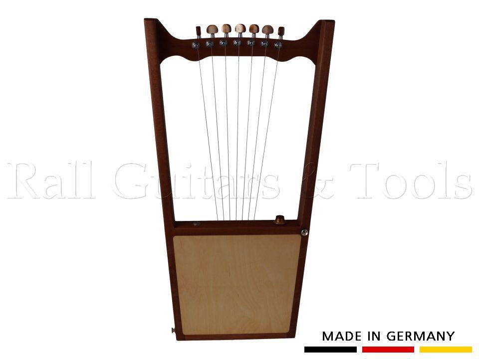 Krar (Kirar) - 7-Saitig Elektrisch - spielfertig