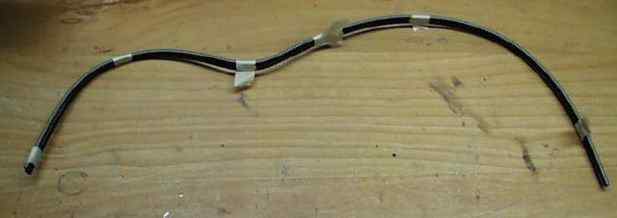 Gebogenes Herringbone Paket