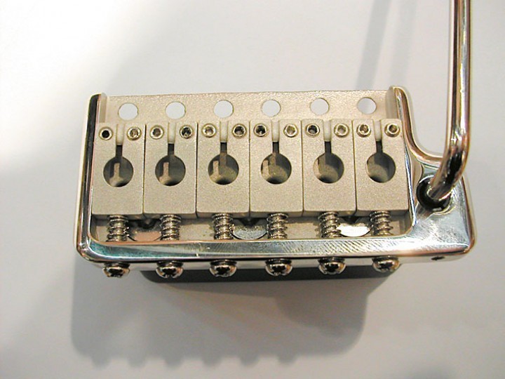 Göldo Tremolo TPS1C nickel
