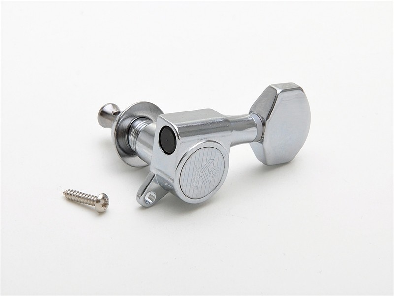 KLUSON MSS3C Round-Backs 3L/3R Chrom