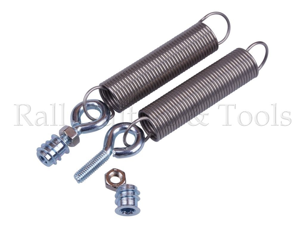 Rall Bender - Federnsatz Pressarm (2 Stück) S Rall Bender - Federnsatz Pressarm (2 Stück) S