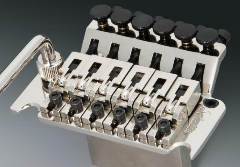 Schaller LockMeister Tremolo nickel Schaller LockMeister Tremolo nickel