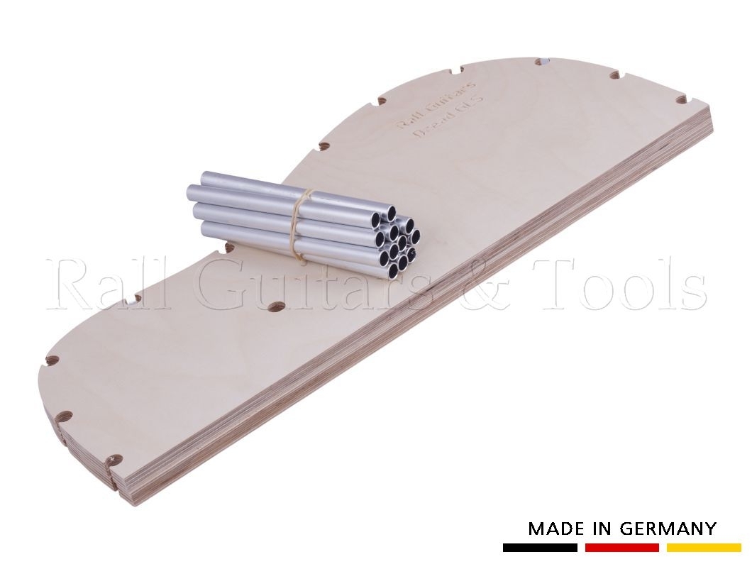 Biegeform 6" - Bausatz Dreadnought StewM+GLS