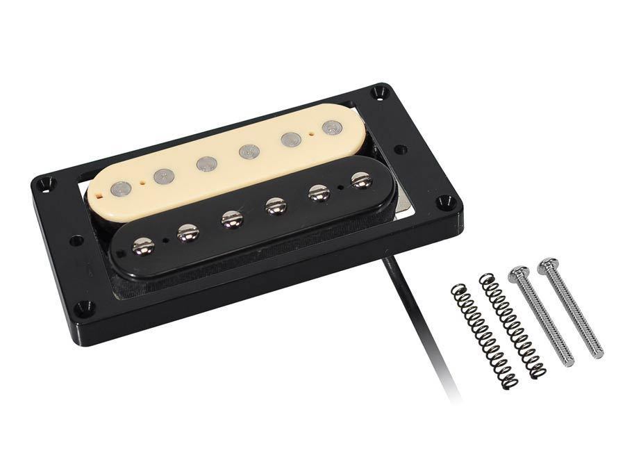 Boston PHB-90-BZE Humbucker, Brücke, Zebra Boston PHB-90-BZE Humbucker, Brücke, Zebra