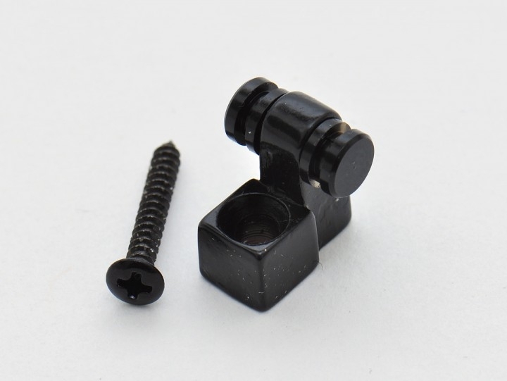 Saiten-Niederhalter Roller String Tree Schwarz