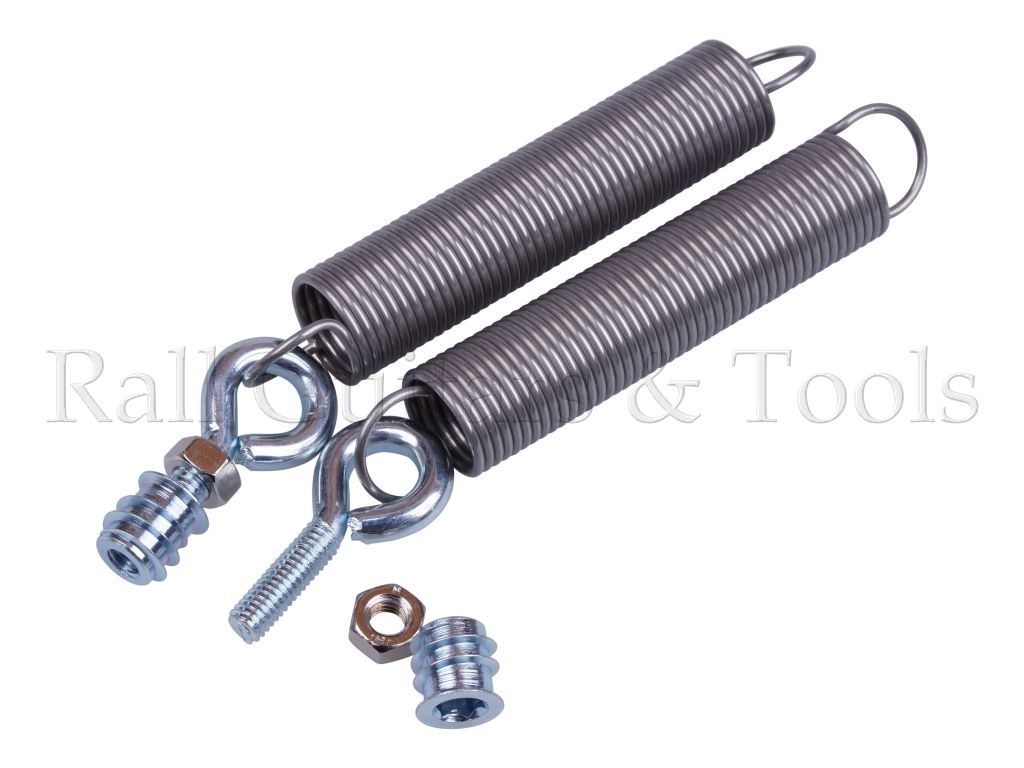 Rall Bender - Federnsatz Biegeschuhe (2 Stück) L