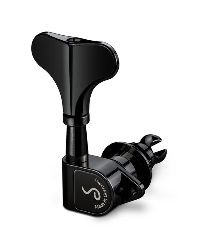 Schaller Bass Mechanik M4 light 3li+2re, schwa chr Schaller Bass Mechanik M4 light 3li+2re, schwa chr