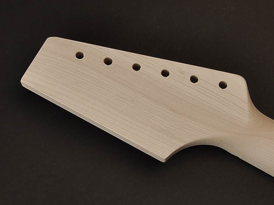 Halsrohling Paddle S bundiert 25,5"-22B Ahorn