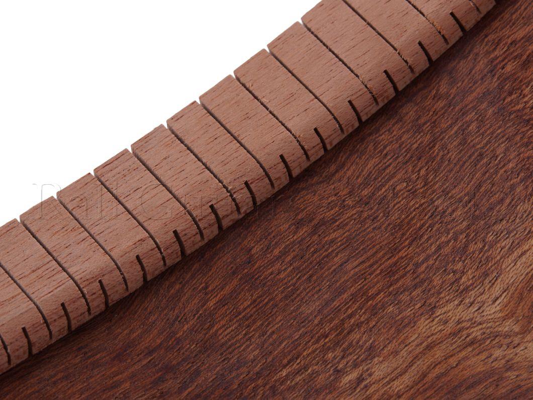 Reifchen doppelcut Mahagoni 6x17x740mm 10`er Satz Reifchen doppelcut Mahagoni 6x17x740mm 10`er Satz