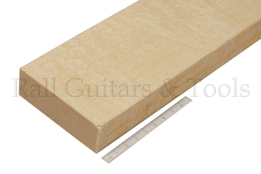 Tonholz: Gitarrenbalken 1A Alpenfichte 25x75x500 Tonholz: Gitarrenbalken 1A Alpenfichte 25x75x500