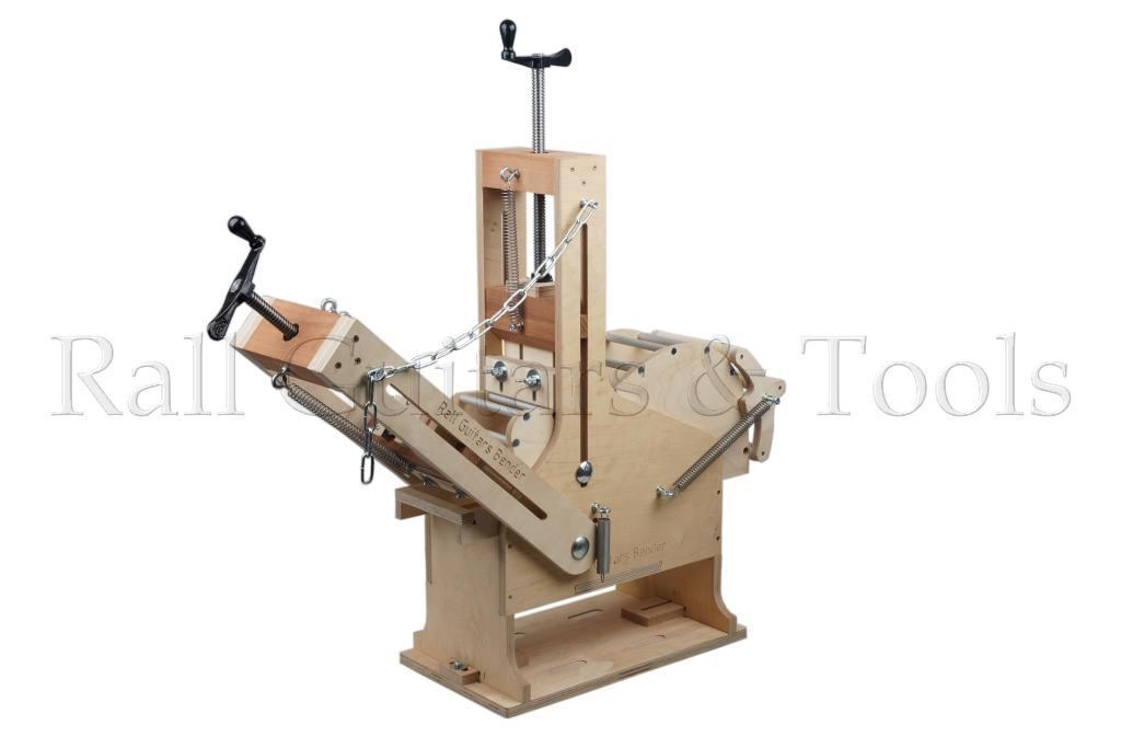 Rall Bender 6" - Cutaway-Pressen Bausatz