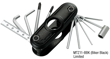 Ibanez MTZ11 Gitarre & Bass Multi Tool