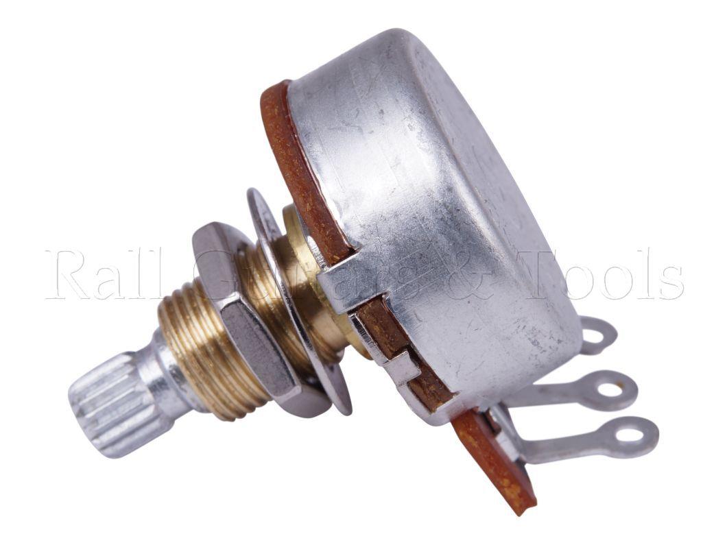 250K B ALPHA Potentiometer Linear, Standard 250K B ALPHA Potentiometer Linear, Standard