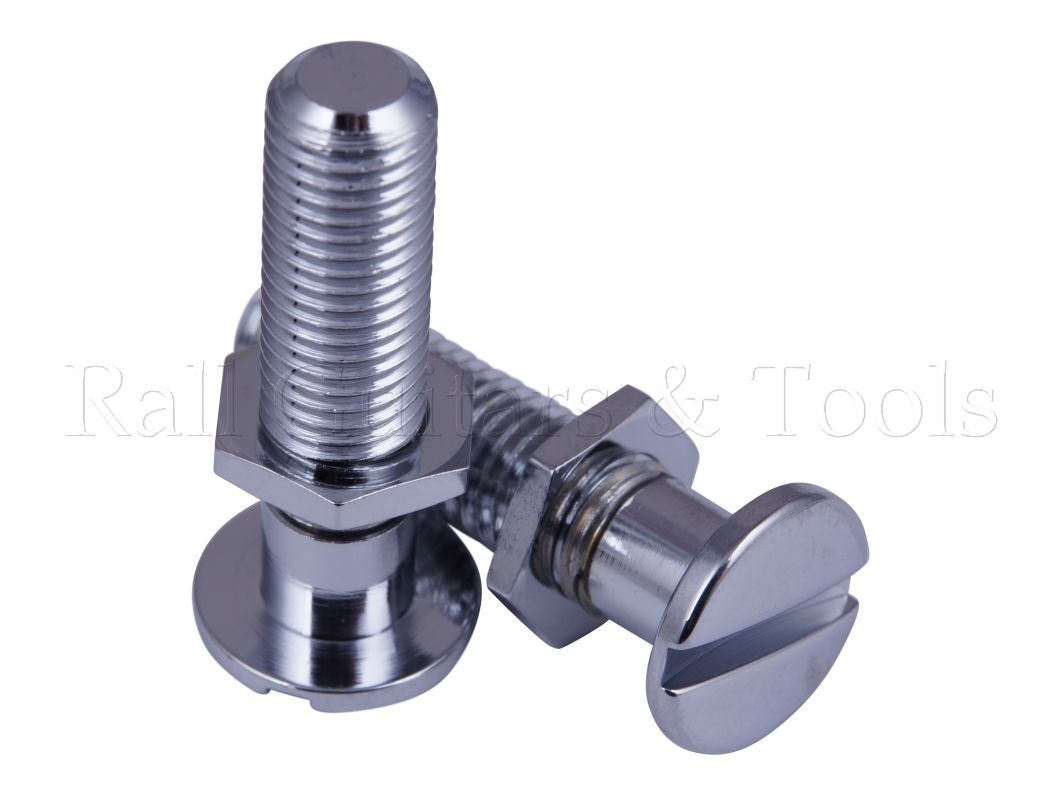 Set Befestigungs Bolzen Signum Inch Chrom Set Befestigungs Bolzen Signum Inch Chrom