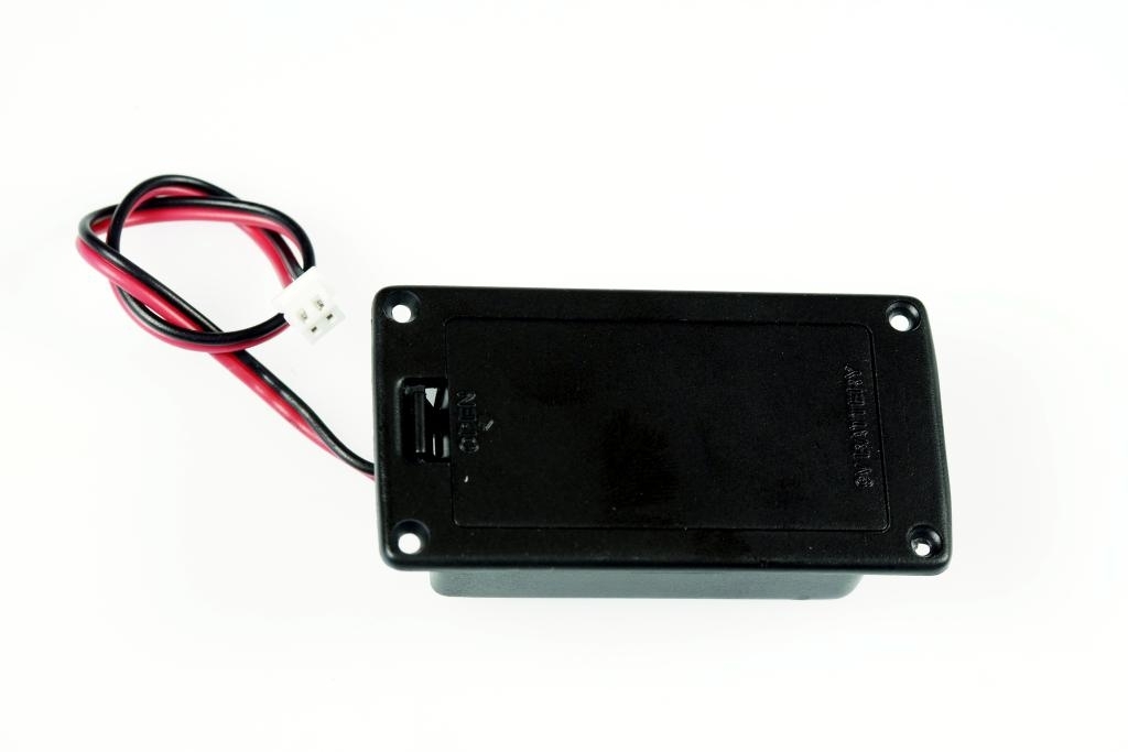 Batteriefach liegend,flach 72x38x20mm Batteriefach liegend,flach 72x38x20mm