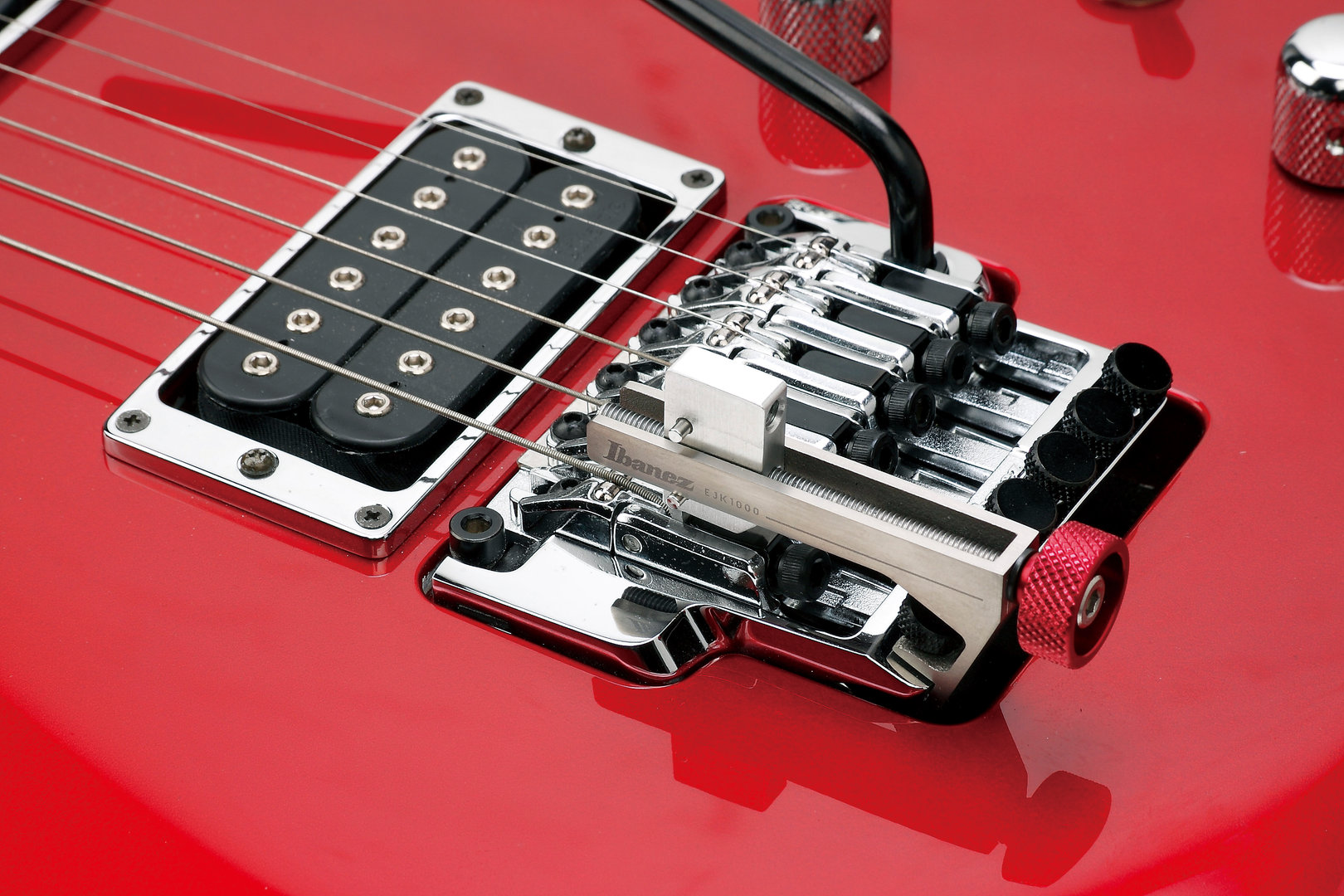 Ibanez E-Jack EJK1000 Einstellhilfe Für Tremolo