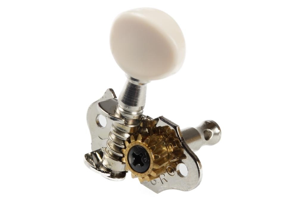 Grover GR 9 NW STA-TITE Ukulele Mechanik Grover GR 9 NW STA-TITE Ukulele Mechanik