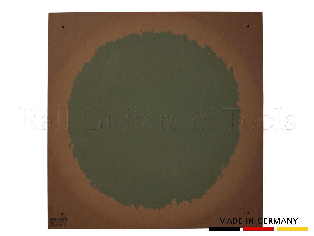 Hohlform Wölbungsstock R=4.000mm (13,2 ft) - Boden Hohlform Wölbungsstock R=4.000mm (13,2 ft) - Boden