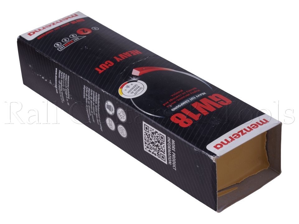 Menzerna Polierpaste Vorpolieren - gelb