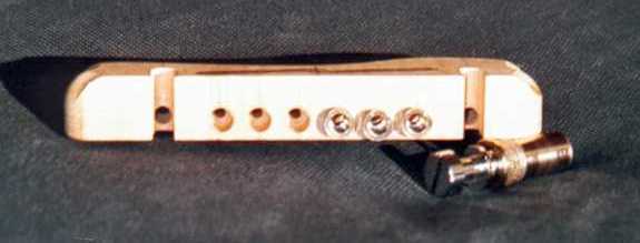 Die Erstellung einer Piezo Bridge