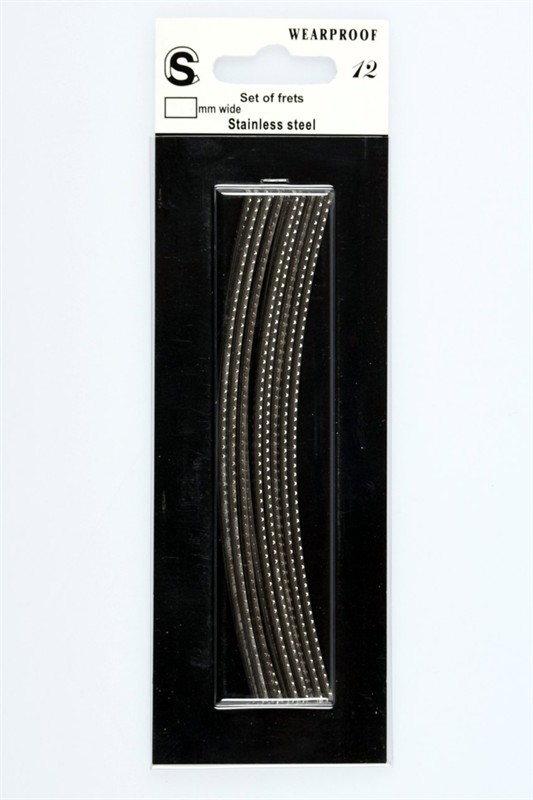 Sintoms Bunddr. 2,7 x 1,0mm - Edelstahl 12x 13cm Sintoms Bunddr. 2,7 x 1,0mm - Edelstahl 12x 13cm