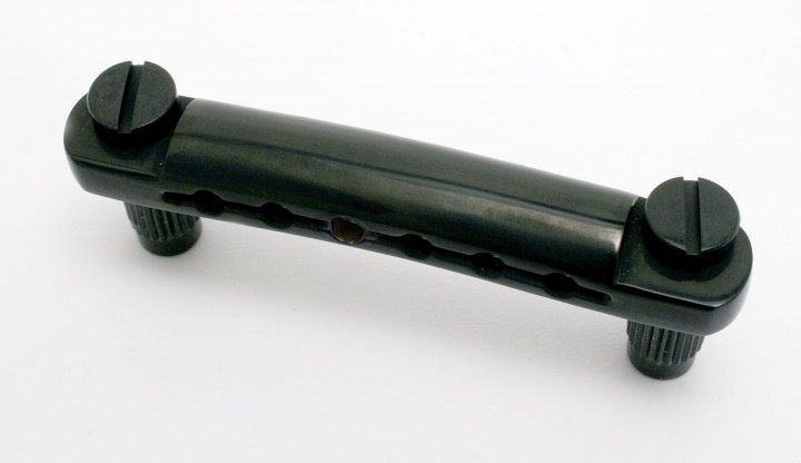 Duesenberg Stop Saitenhalter “light” schwarz HW1AB Duesenberg Stop Saitenhalter “light” schwarz HW1AB