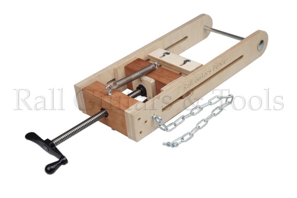 Rall Bender 6" - Cutaway-Pressen Bausatz Rall Bender 6" - Cutaway-Pressen Bausatz