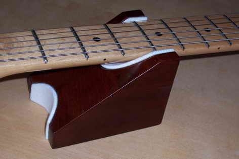 Halsbeilage kurz (E-Gitarre, Akustische)