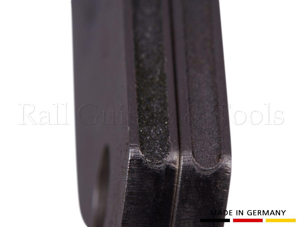 Diamant-Bundfeile 25/210R - für schmalen Bunddraht Diamant-Bundfeile 25/210R - für schmalen Bunddraht