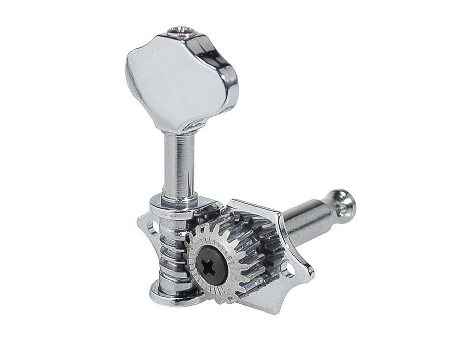 Wilkinson Mech. Vintage-Style 3L/3R Chrom WJ-28N-CR