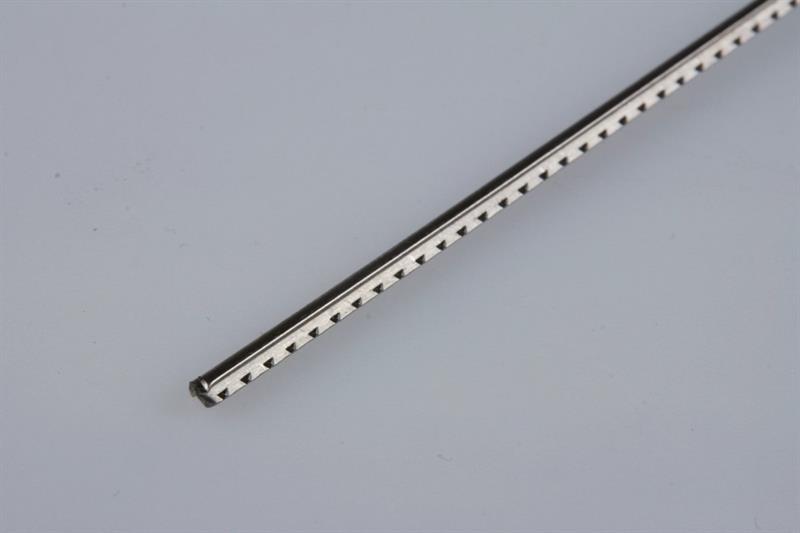 Sintoms Bunddr. 2,3 x 1,2mm - Edelstahl 1x 26cm
