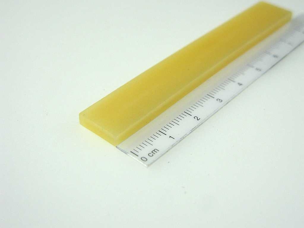 Vintage Bone, Stegrohling 85 X 12 X 3,2mm Vintage Bone, Stegrohling 85 X 12 X 3,2mm