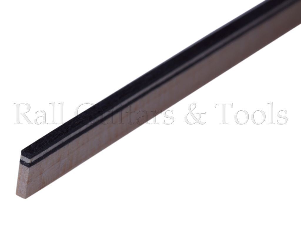 Randeinl.Riegel-Ahorn inkl. s/w/s Zierstr. 2,5x6 Randeinl.Riegel-Ahorn inkl. s/w/s Zierstr. 2,5x6