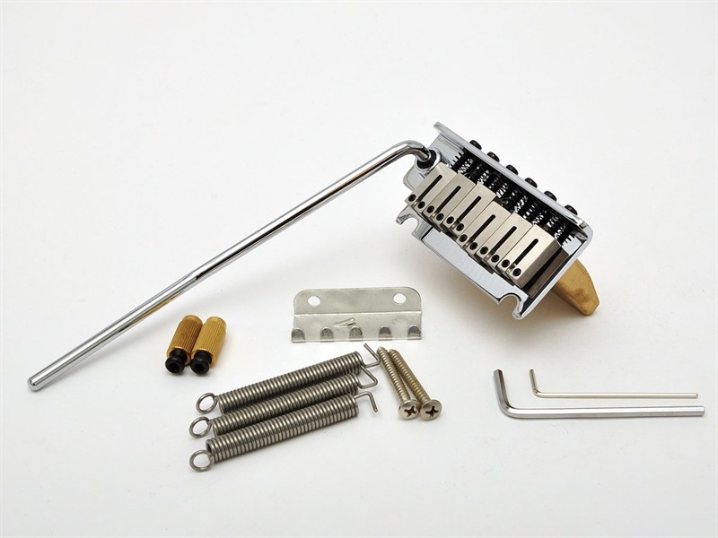 Goeldo Tremolo TV chrom Goeldo Tremolo TV chrom