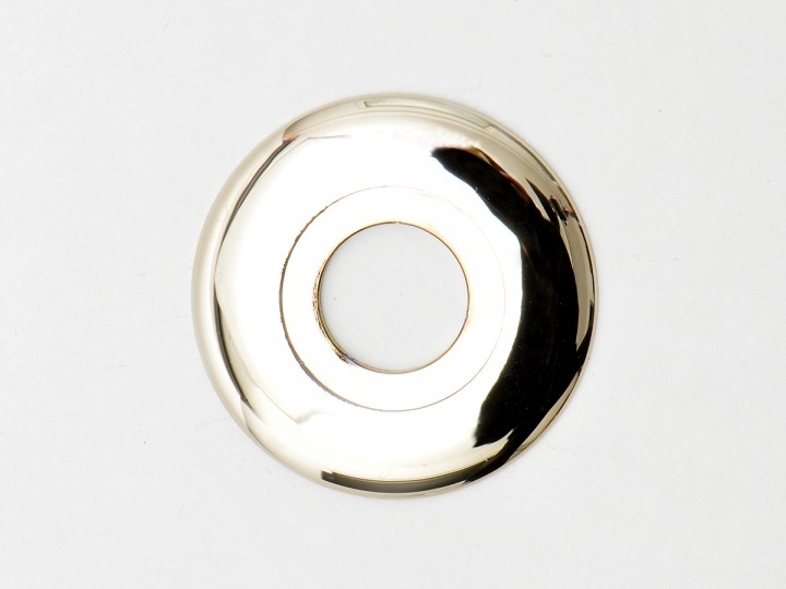 Toggle Switch Unterlegscheibe "Radio'matic" Nickel Toggle Switch Unterlegscheibe "Radio'matic" Nickel