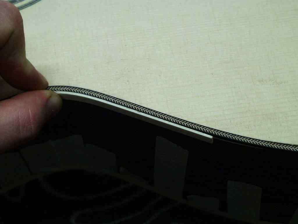 Überprüfen der Frästiefen