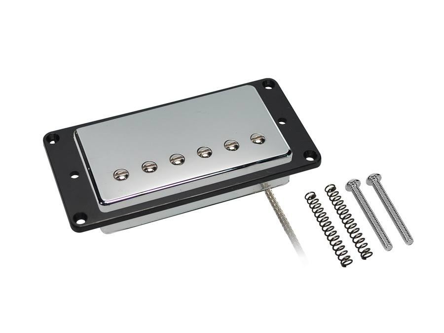 Boston VHB-57-BCH Humbucker, Brücke, Chrom