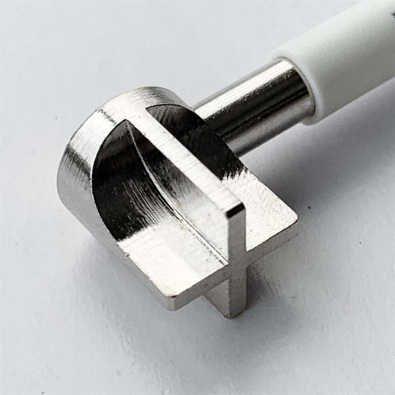 Hosco H-TRW+ Halsstabschlüssel Kreuzschlitz Hosco H-TRW+ Halsstabschlüssel Kreuzschlitz