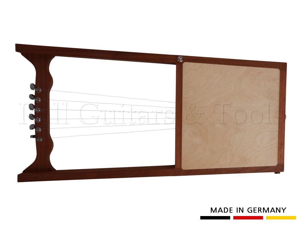 Krar (Kirar) - 6-Saitig Akustisch - spielfertig