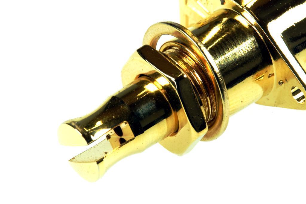 Kluson Compact Bass Mechanik MKBRG gold