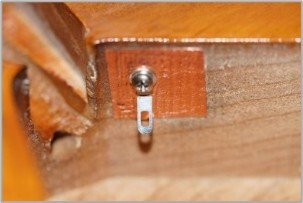 Abschirmung des Elektrofaches