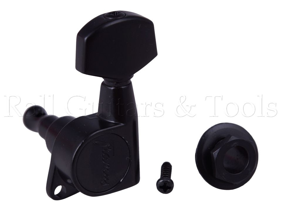 Framus Mech. Stückweise - Rechts, Schwarz V2