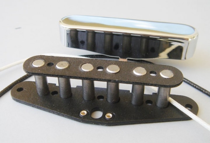 Pickup Winding Kit Tele Hals