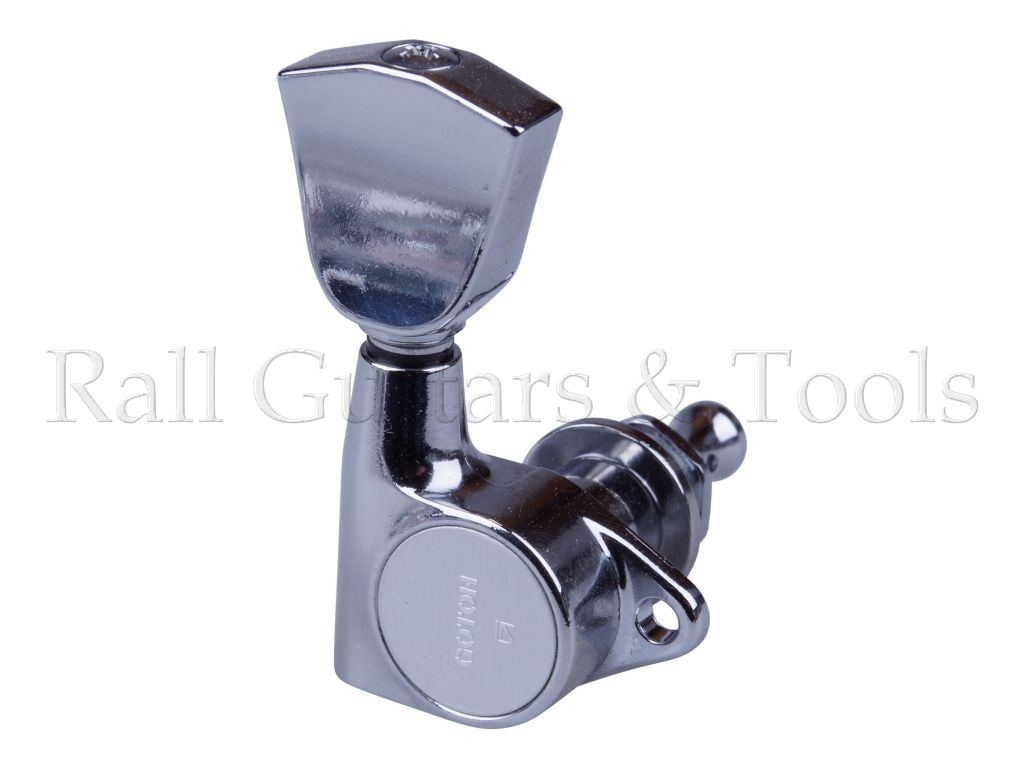 Gotoh SG301 Mechanik, 3L/3R Chrom Gotoh SG301 Mechanik, 3L/3R Chrom