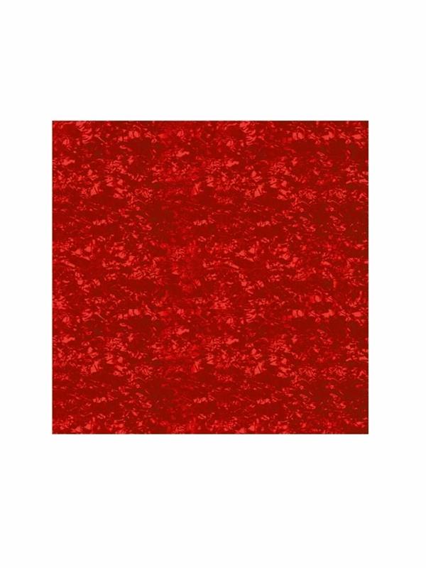 PG Rohmaterial, Pearl Red 3-lagig 30x29 cm 333-PR