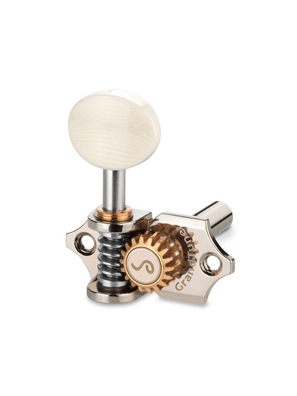 Schaller GrandTune Nickel/Galalith Emberger Achse